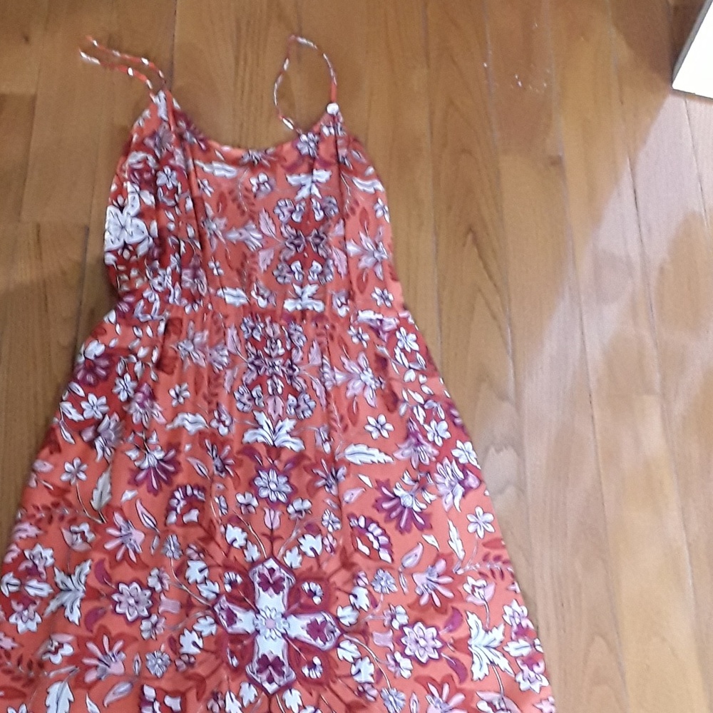 Sun dress